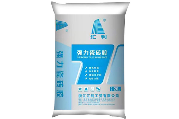 強力瓷磚膠在施工時有哪些注意事項？