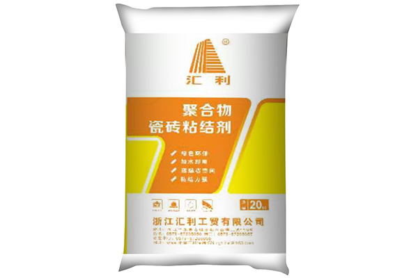 聚合物瓷磚粘結劑選擇時應考慮哪些因素？